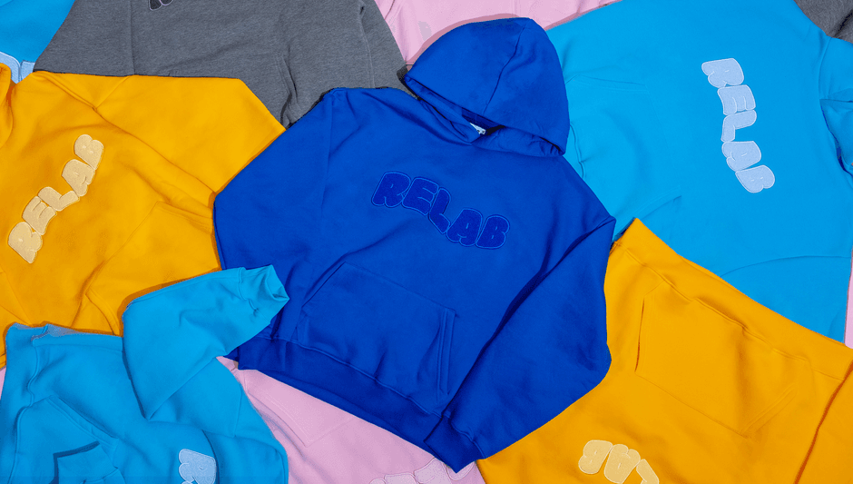 Printed apparel and merchandise
