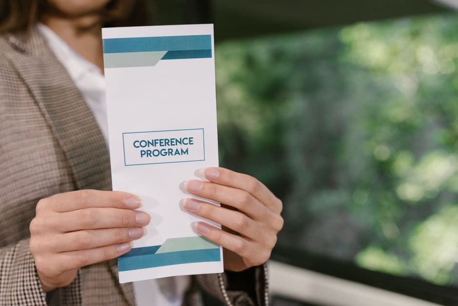Printed brochure and marketing collateral