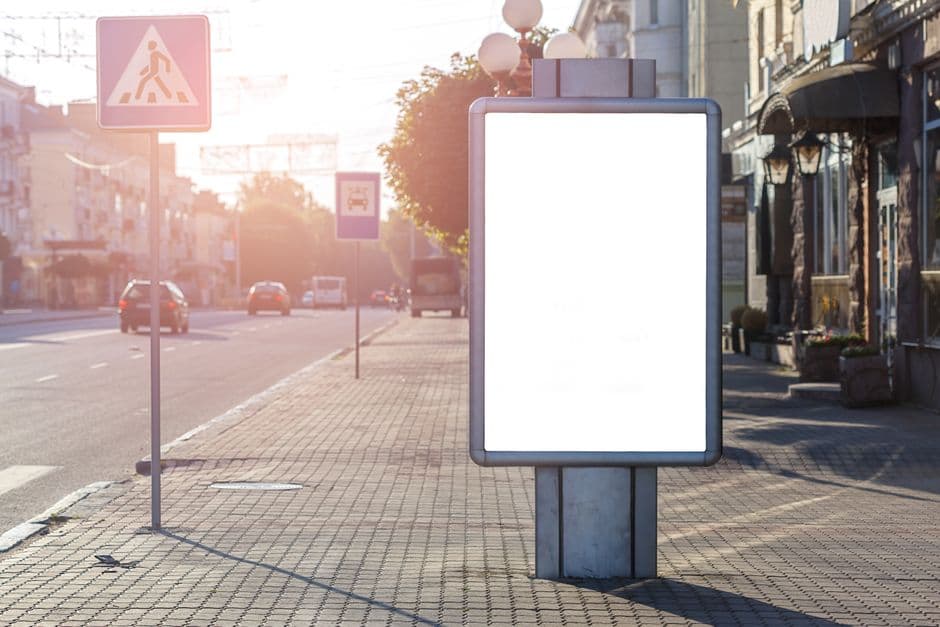 Outdoor Event Banner custom banners sample